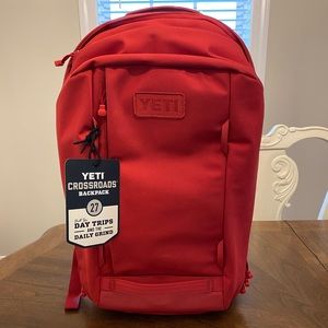 NWT Harvest Red Yeti Crossroads 27
